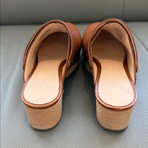 JCREW CONVERTIBLE CLOGS Sz 7 EU 37.5 BRAND NEW 🤎 - Picture 3 of 8